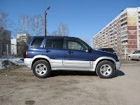 Амортизаторы при лифте эскудо