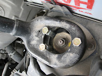 Амортизаторы при лифте эскудо