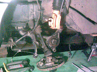 Амортизаторы при лифте эскудо