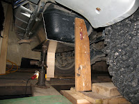 Амортизаторы при лифте эскудо