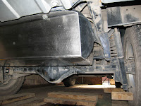 Амортизаторы при лифте эскудо