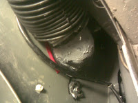 Амортизаторы при лифте эскудо