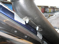 Амортизаторы при лифте эскудо