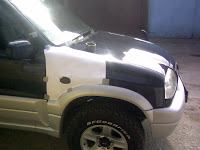 Амортизаторы при лифте эскудо