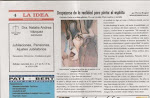 PERIODICO LA IDEA-por Marcos Brugiati