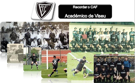 Recordar o Clube Académico de Futebol - Académico de Viseu