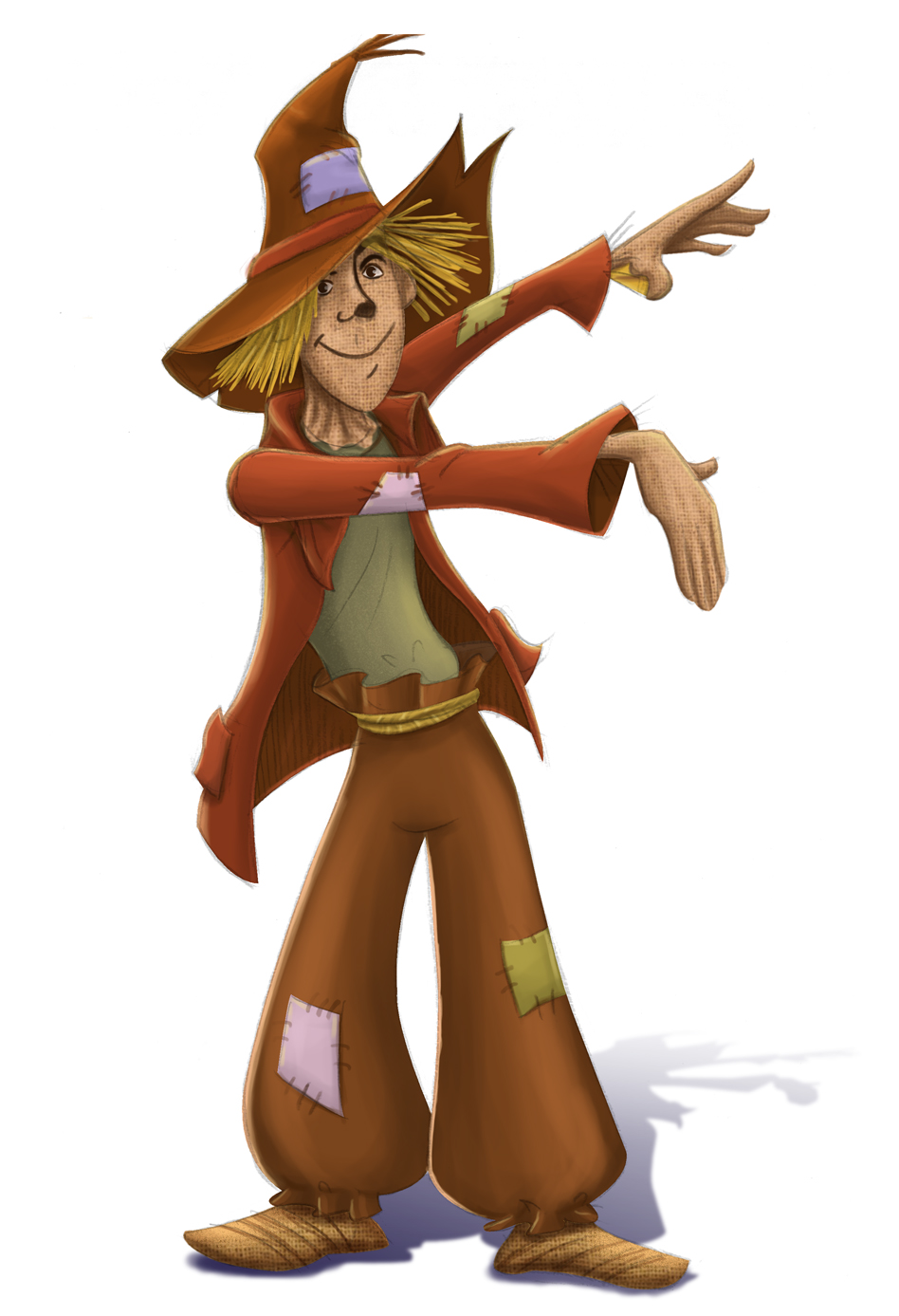 Charlando con el lapiz