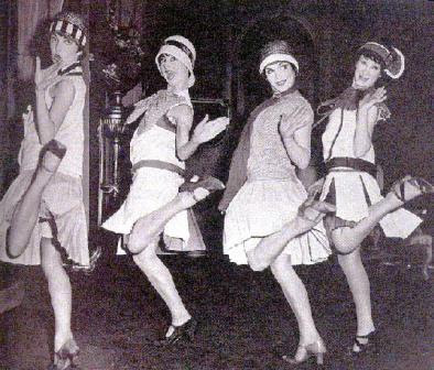 FRENIZOCO: LAS FLAPPERS