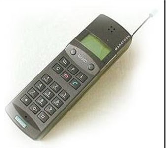 Asal Usul Sejarah Kemajuan Hape / Ponsel / Handphone Siemens