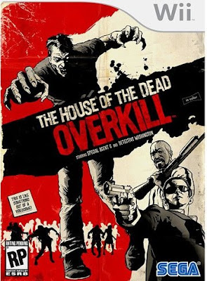 Game House of the Dead: Overkill