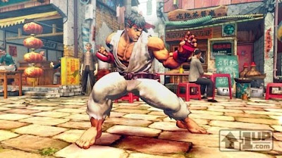 Street Fighter IV - Gouken's Ultra Combo HD