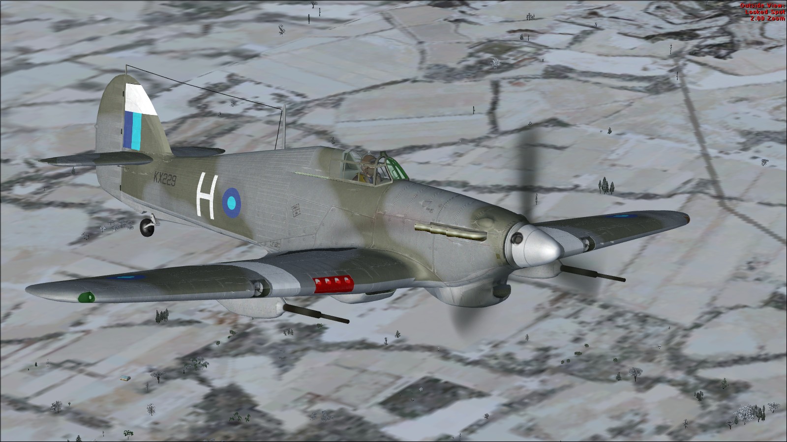 Flight Simulator 2004 Next Generation: First Class Simulations - Hurricane