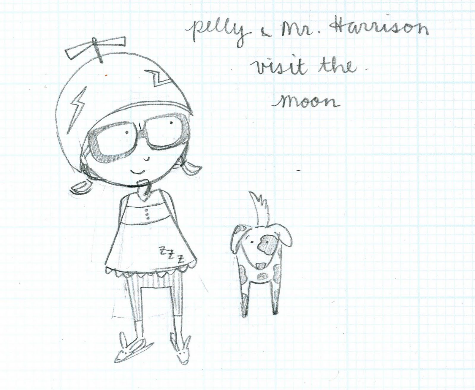 Respect the Cupcake Pelly and Mr. Harrison Visit the Moon Release Date!!!!