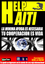 CAMPAÑA POR HAITI