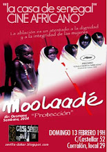 Mooladé. Ciclo cine africano en Casa Senegal