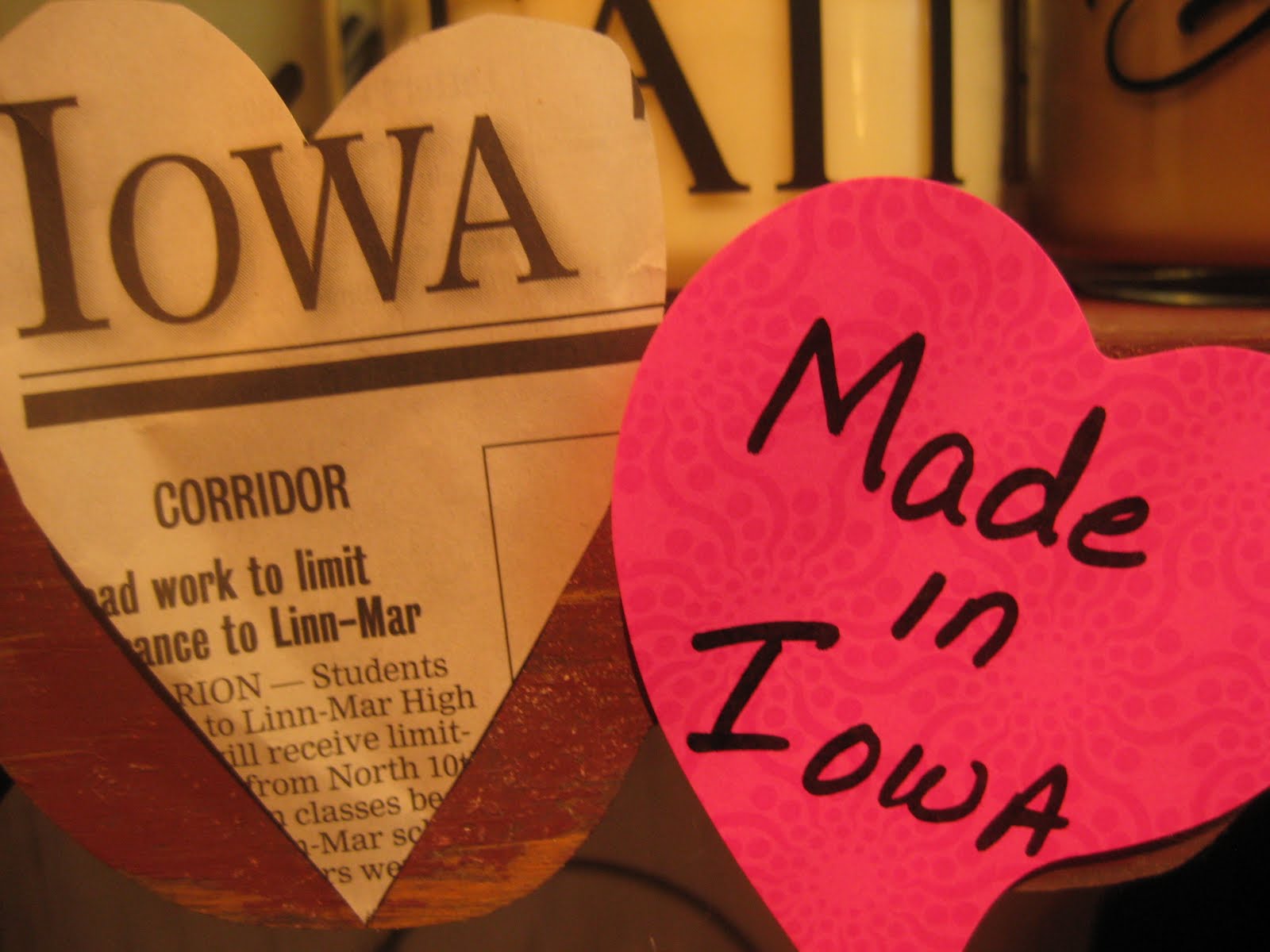 Rug Cottage Made in Iowa Soy Candles