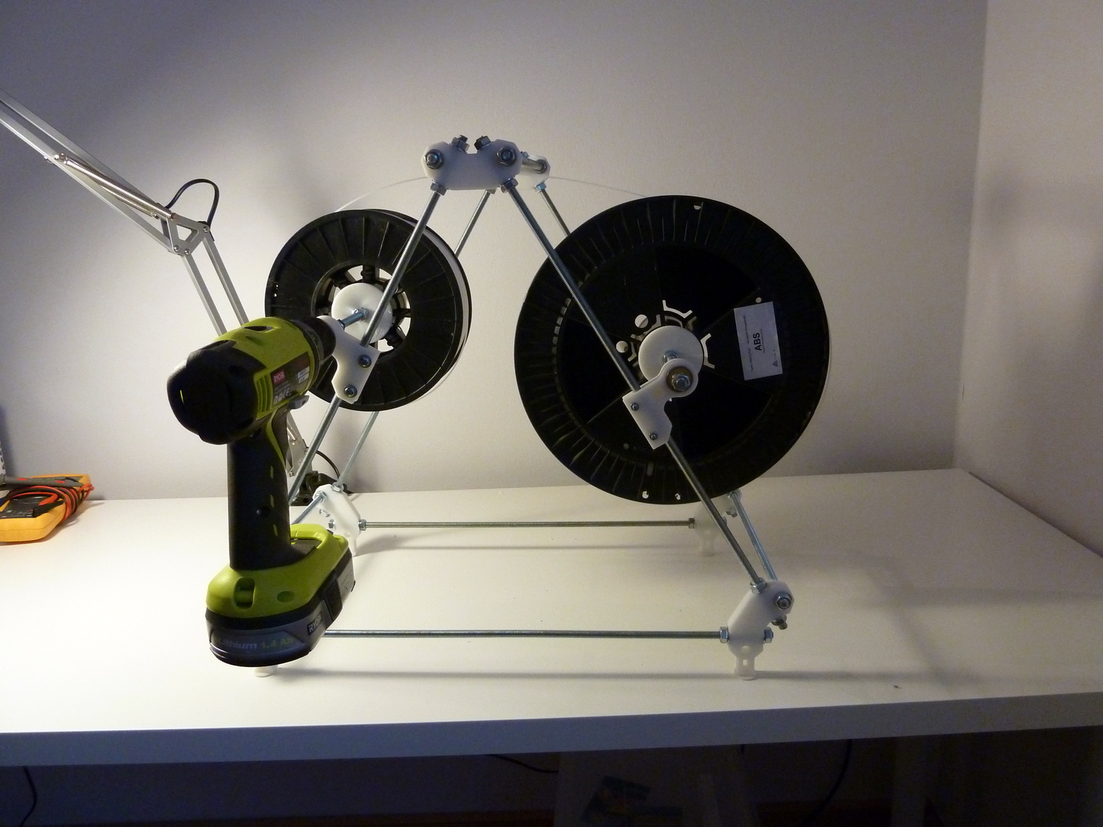 TinkerWorks: Spooler