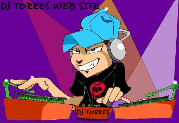 DJ TORRES WEB SITE