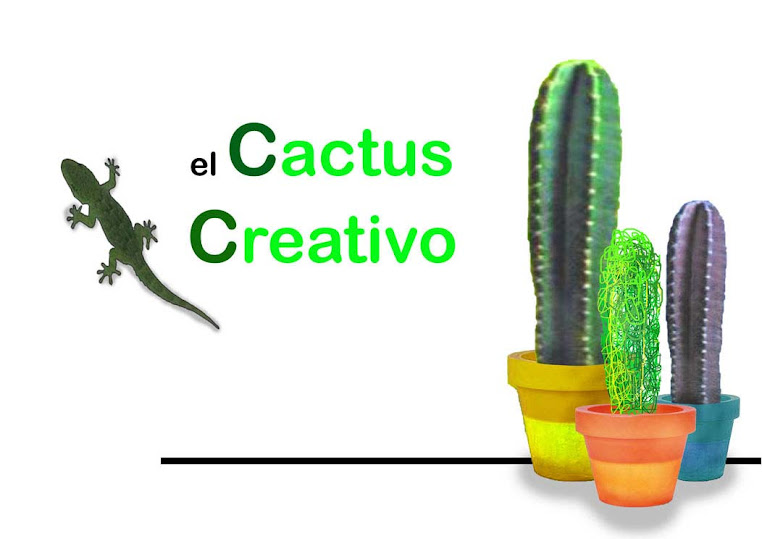el Cactus Creativo