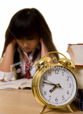 No Music = No life: exam week