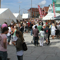 Gladmat-festivalen 2007 i Stavanger