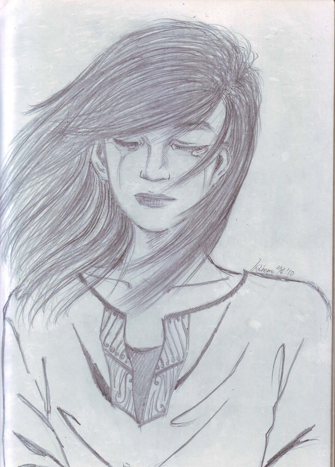 Ide Terkini 15+ Sketsa Wanita Cantik