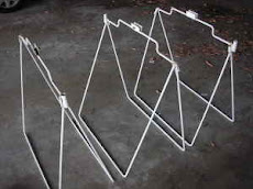 Open House Sign Holder