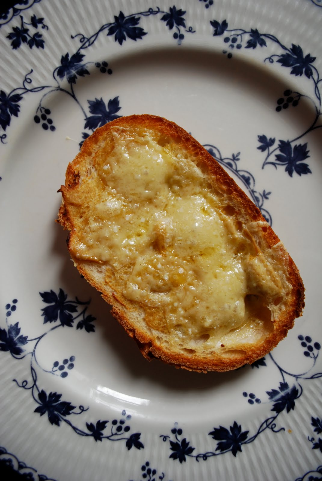 my madeleine Toasted Cheese