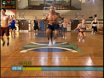 FITBOMB: Round 2 / Day 51: Insanity Max Interval Circuit