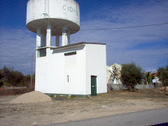 CIDAS, em 1975,a água de REGA no SOUTO  - 10 anos antes da água dos SMAS! FUI um dos FUNDADORES!