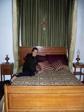 The Señora on Eisenstein's Bed