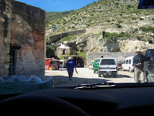 Tunnel leading to Real de Catorce