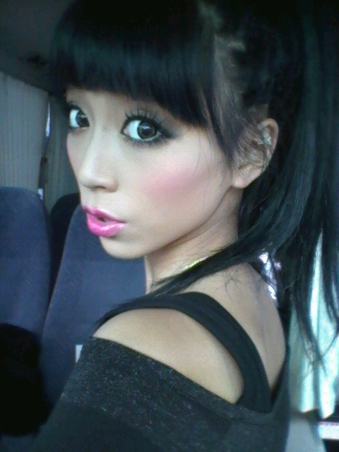 like an Asian Barbie doll?