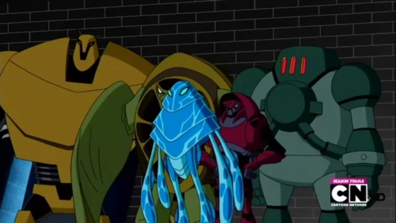 Ben 10 Ultimate Alien Reviews: Welcome - Fame episode 1 review!