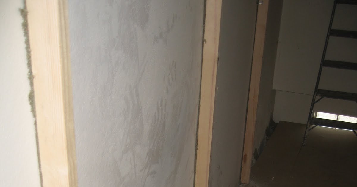 4 murs, Un toit, Et nous pose du fermacell