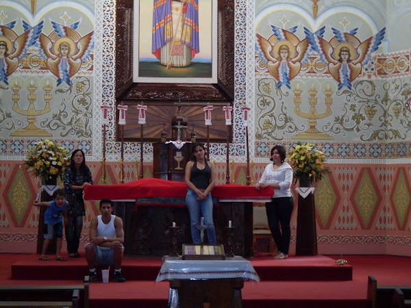 IGREJA SÃO BASÍLIO MAGNO, UNIÃO DA VITÓRIA.