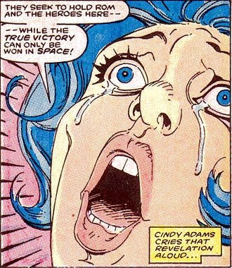 Cindy the Human Reminder