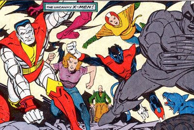 There's probably a reason Ditko was never asked to draw a Crisis or Secret War