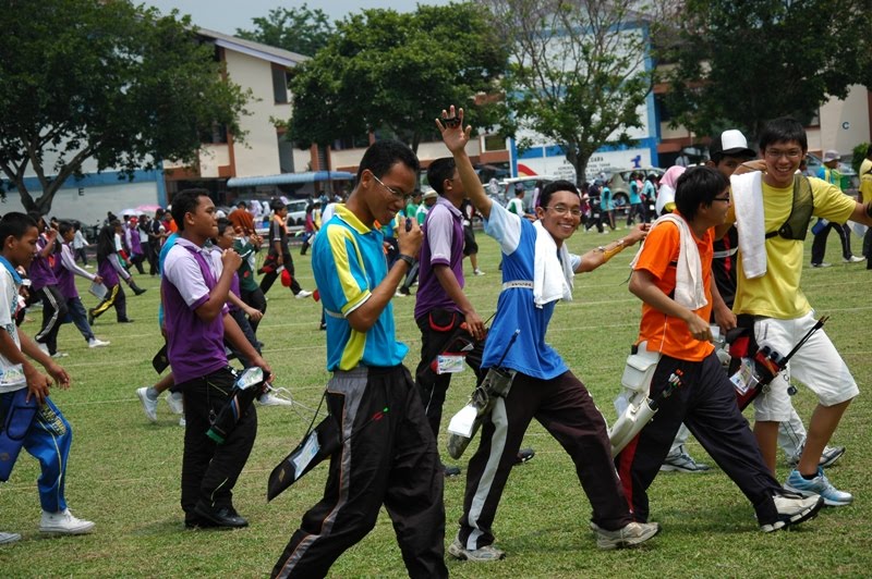 PENANG ARCHERY