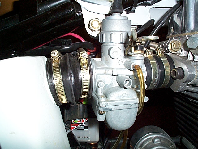 amal carburetor bullet 350