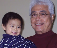 Grandpa Jaime de la Paz