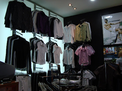 STAZIONE: TIENDA ZONA ROSA