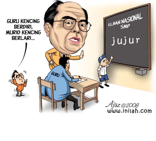 note book artazie Kisah Kejujuran (Sebuah motivasi untuk