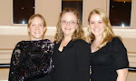 Corrie, Lissa, Rebecca