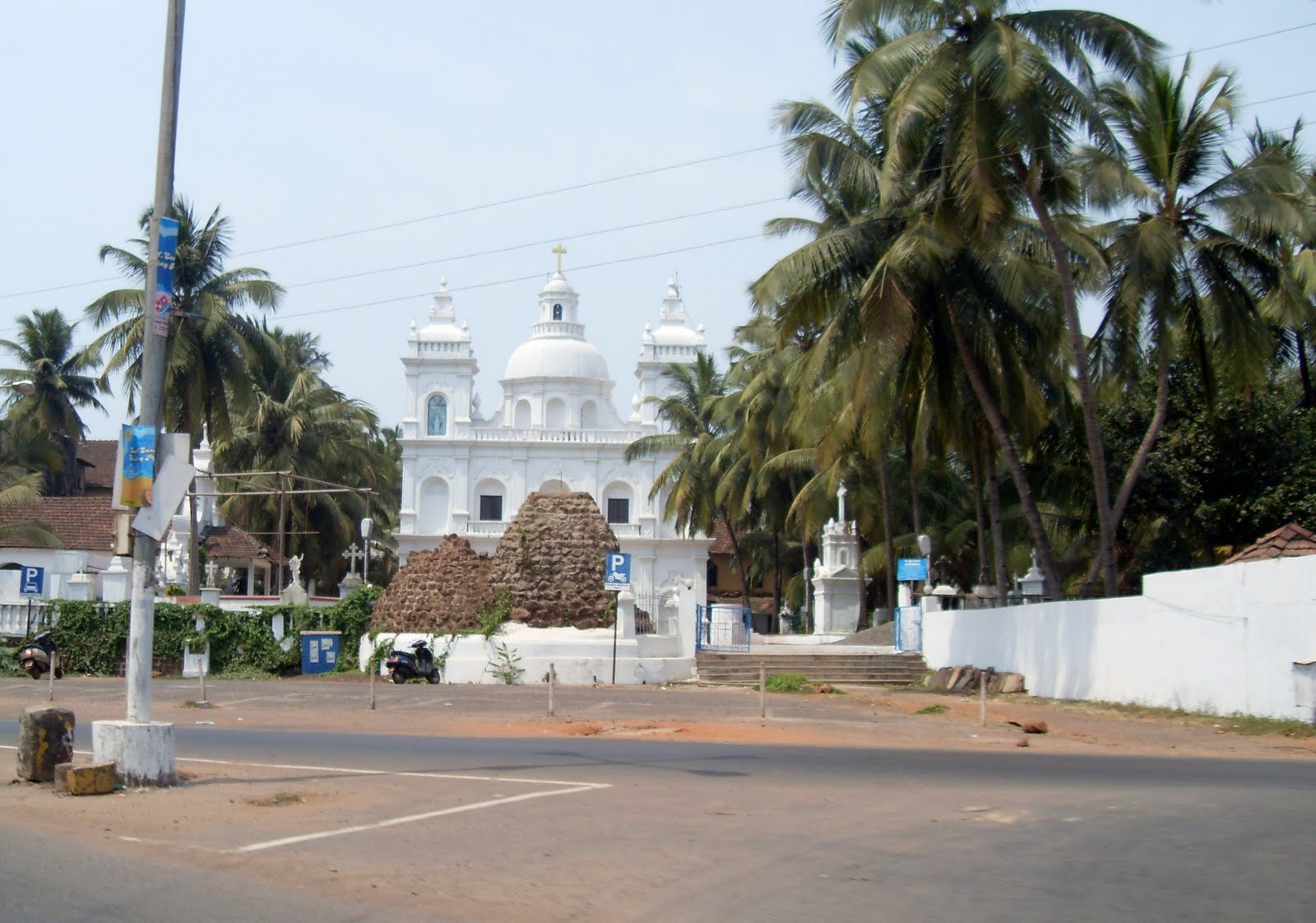 Soul Portal...: Goa, Awakening the senses....