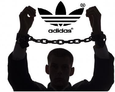 CEO de Adidas: “Lanzamos una campaña antipiratería, porque los únicos que usamos esclavos en somos nosotros” | Patadon
