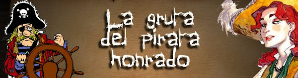 La gruta del pirata honrado
