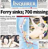 Philippine Ferry Disaster