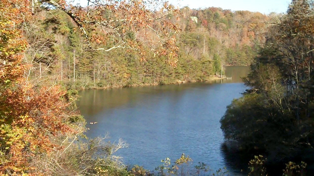 River Bend Lake Lure