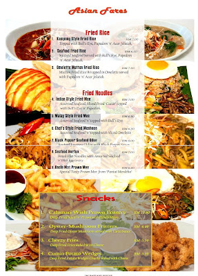Menu katering Restoran Melayu : Masakan Sedap2: Menu masakan Melayu